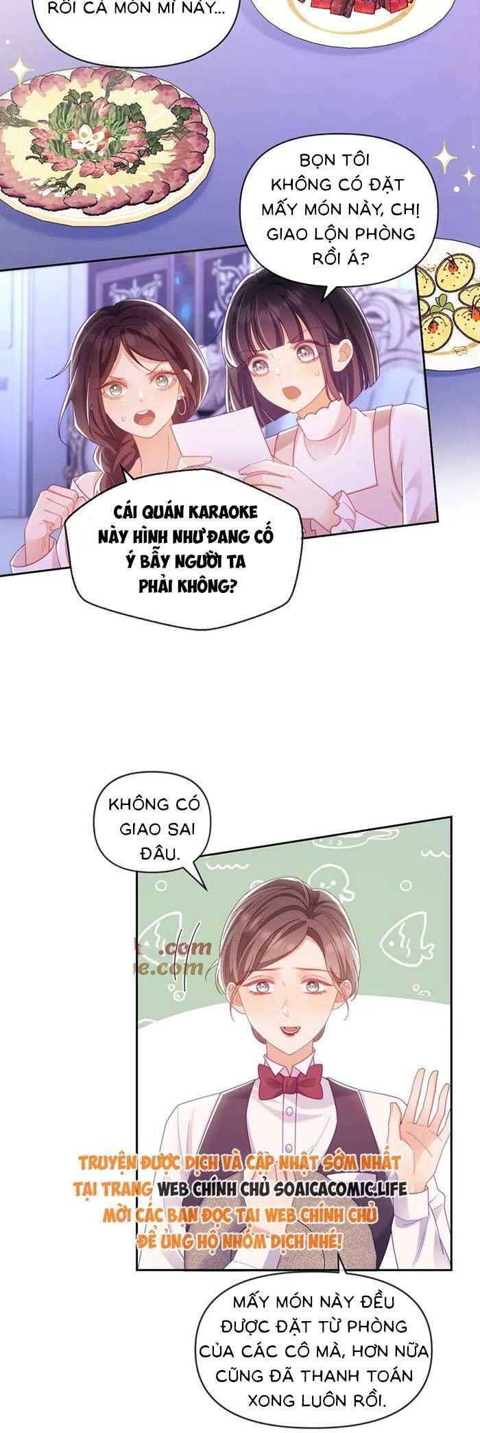 Bạch Nguyệt Quang Ra Tay Với Tôi Rồi Chương 86 Ảnh 14