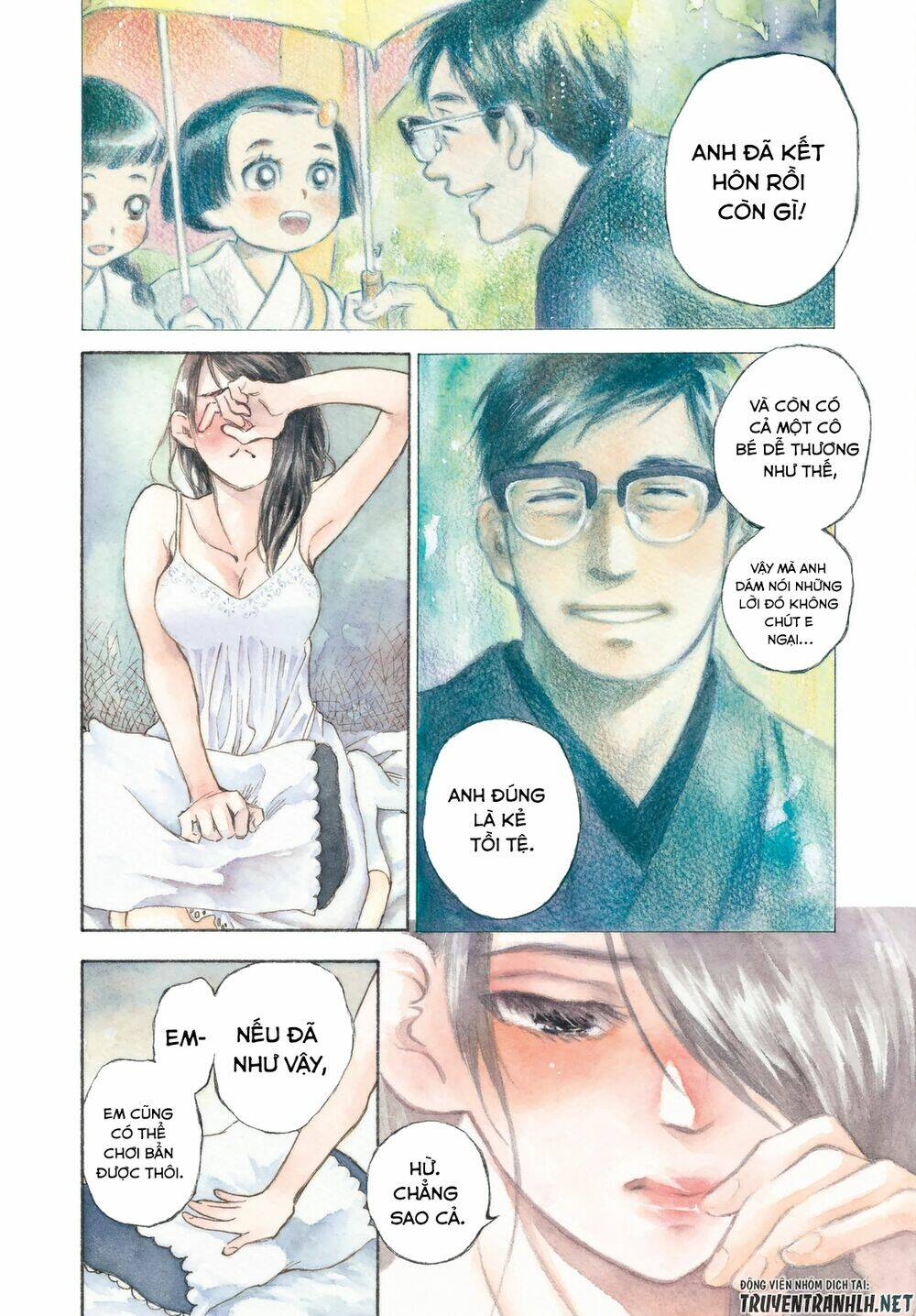 Kannou Sensei Chương 6 Ảnh 6