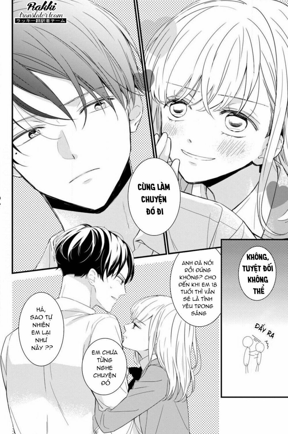 Bengoshi To 17-Sai Chương 1 Ảnh 17