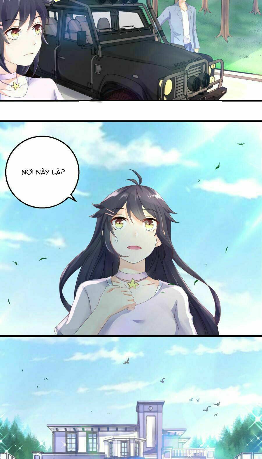 Bá Ái Hãn Thê Chương 5 Ảnh 30