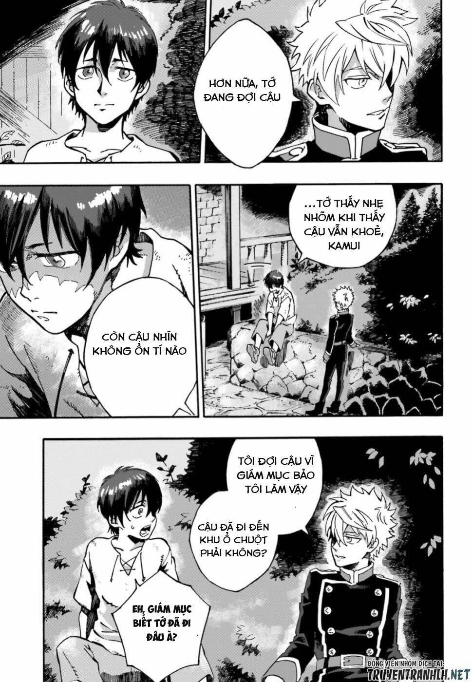 Maou No Utsuwa Chương 2 Ảnh 7
