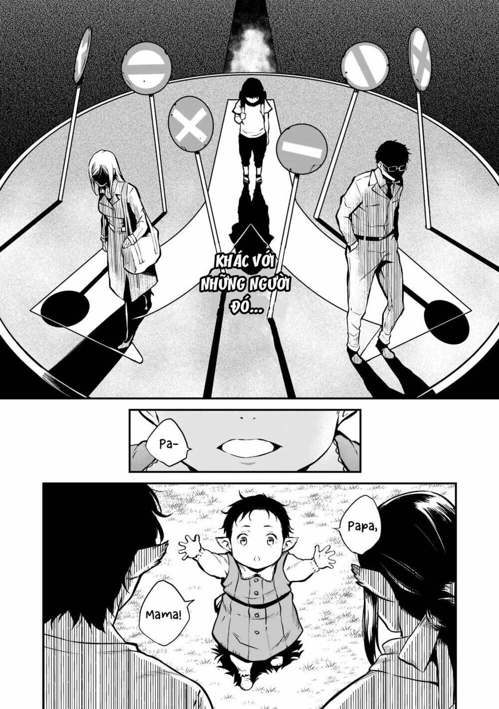 Horobi No Kuni No Seifukusha: Maou Wa Sekai O Seifuku Suru Youdesu Chương 1.1 Ảnh 24