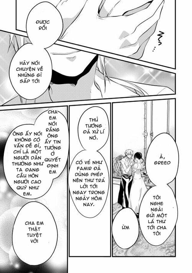 Yuusha-Sama Ni Ikinari Kyuukon Sareta No Desu Ga Chương 6 Ảnh 11