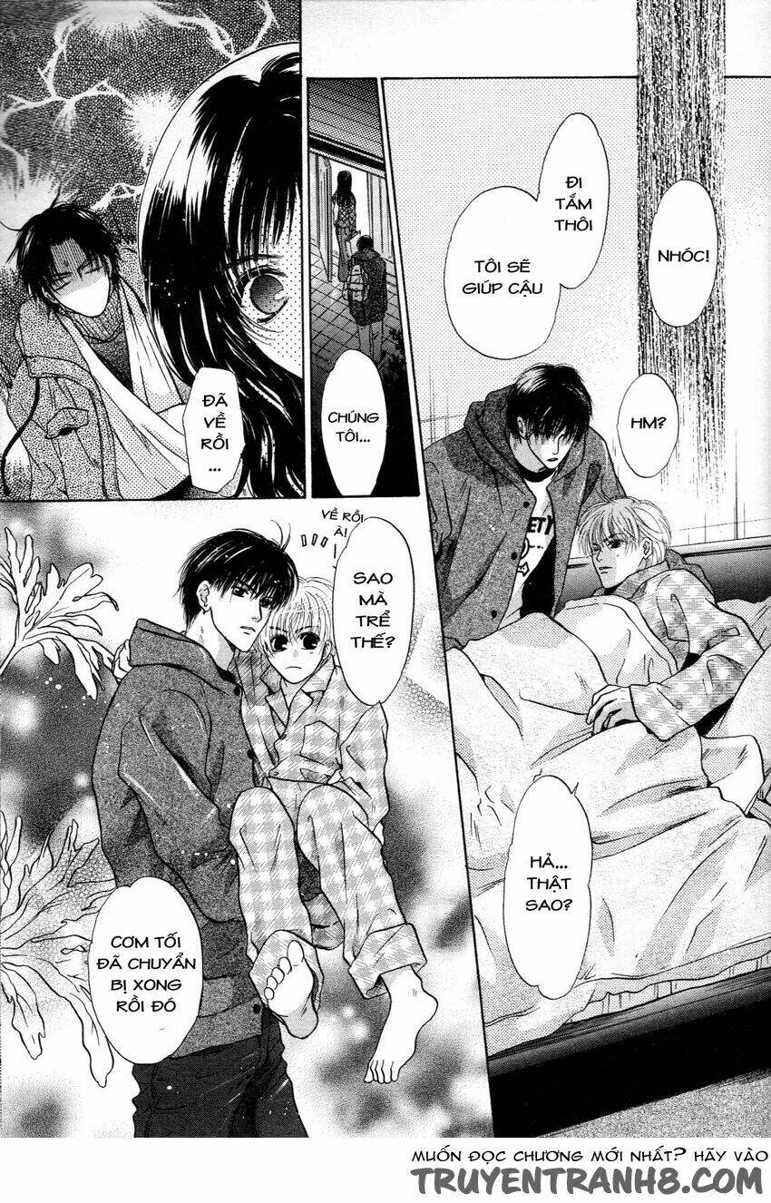 Komatta Toki Ni Wa Hoshi Ni Kike! Chương 42 Ảnh 39