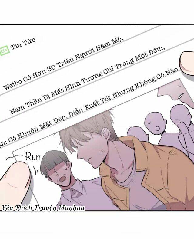 Tình Yêu Trên Cùng Một Dòng Chương 1 Ảnh 4