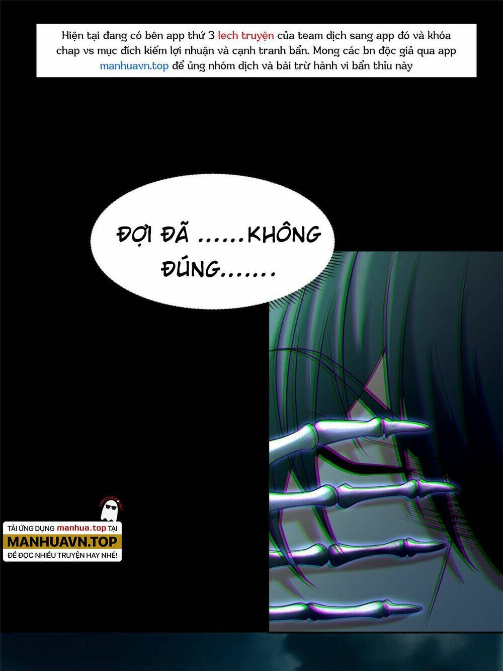 Người Đưa Thư Vô Hạn Chương 282 Ảnh 9