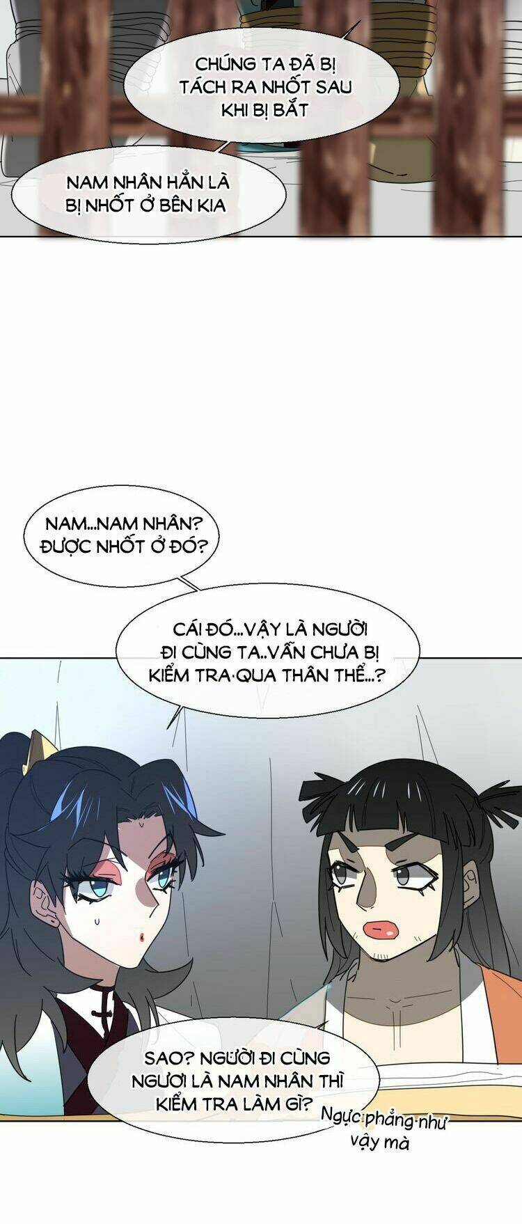 Đứng Yên! Đều Là Người Nhà Cả Mà! Chương 13 Ảnh 4
