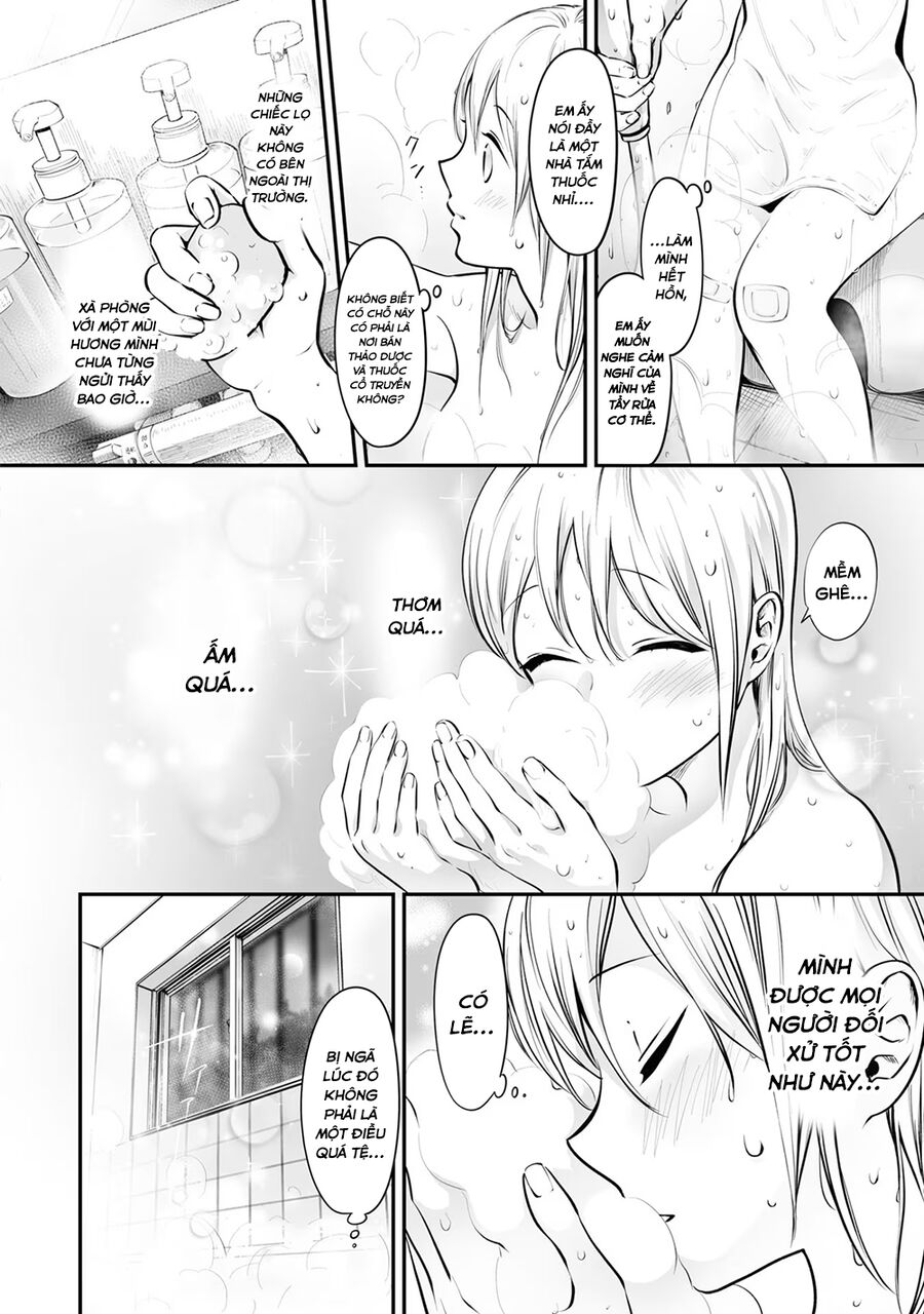 Omae, Tanuki Ni Naranee Ka? Chương 21 Ảnh 5