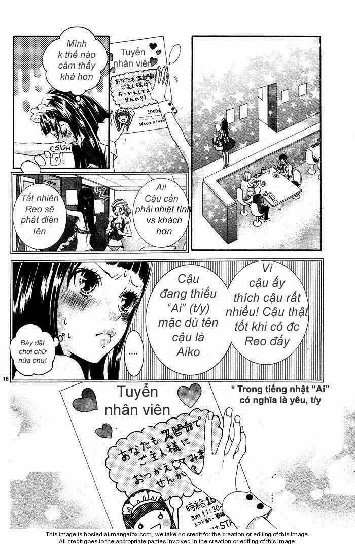 Himitsu No Ai Chan Chương 7 Ảnh 16