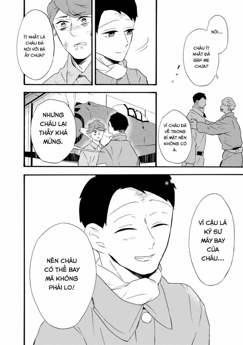 Will You Marry Me Again If You Are Reborn? Chương 21 Ảnh 7