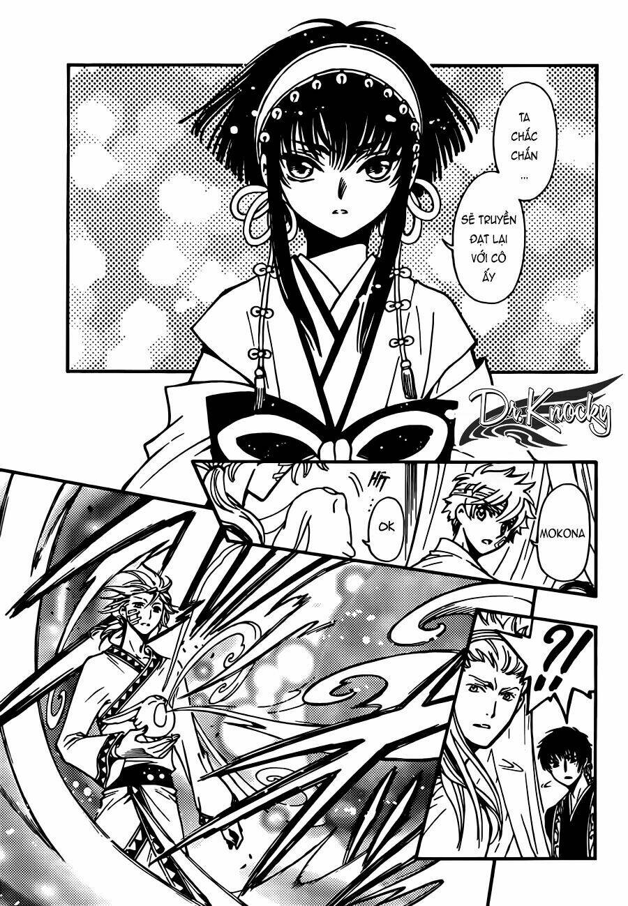 Tsubasa World Chronicle Chương 19 Ảnh 24