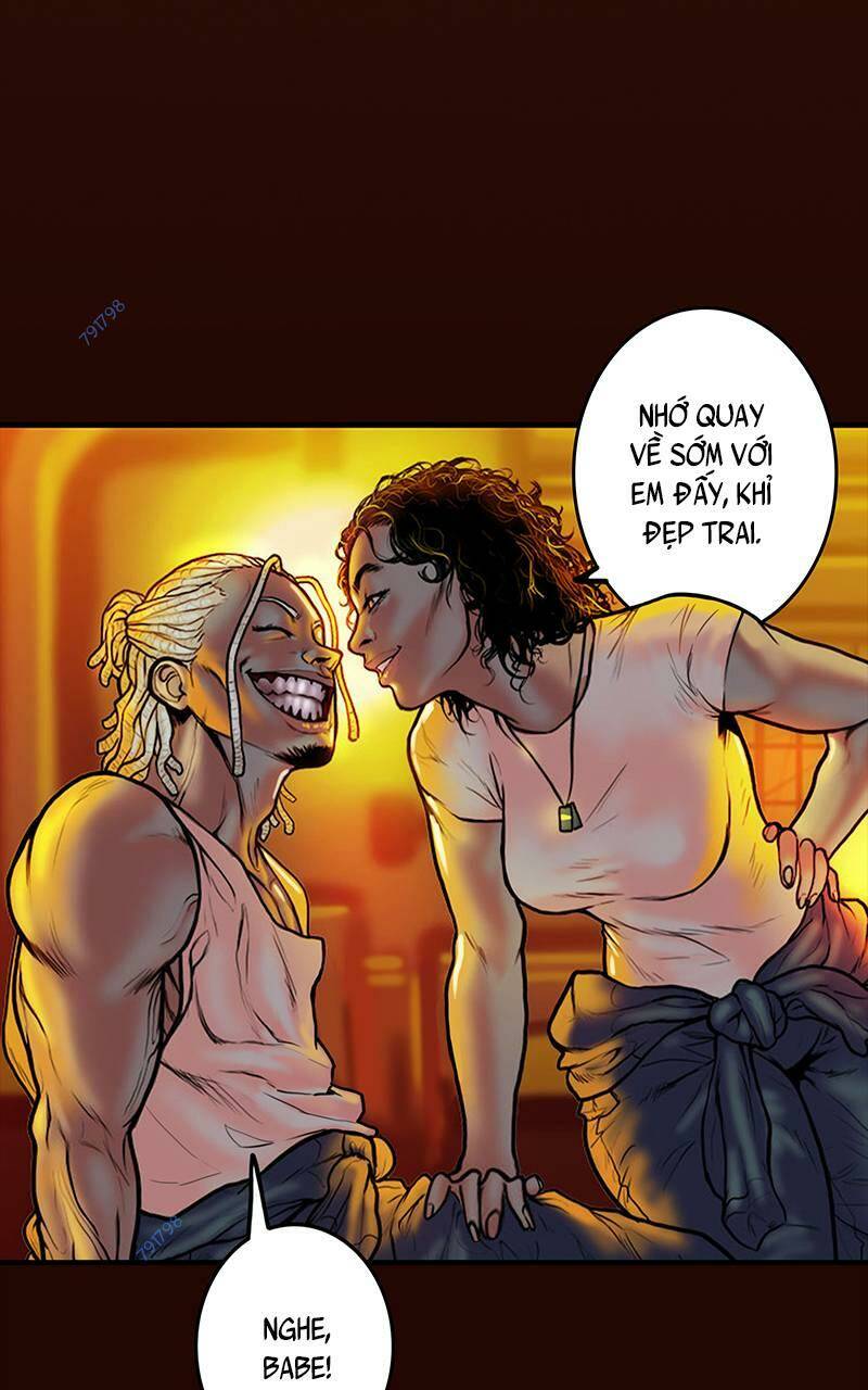 Ordeal Chương 12 Ảnh 68