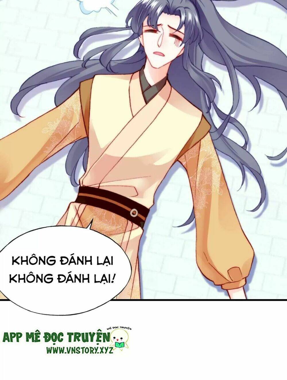 Lại Bị Bệnh Chiều Chuộng Quấn Lấy Chương 66 Ảnh 11