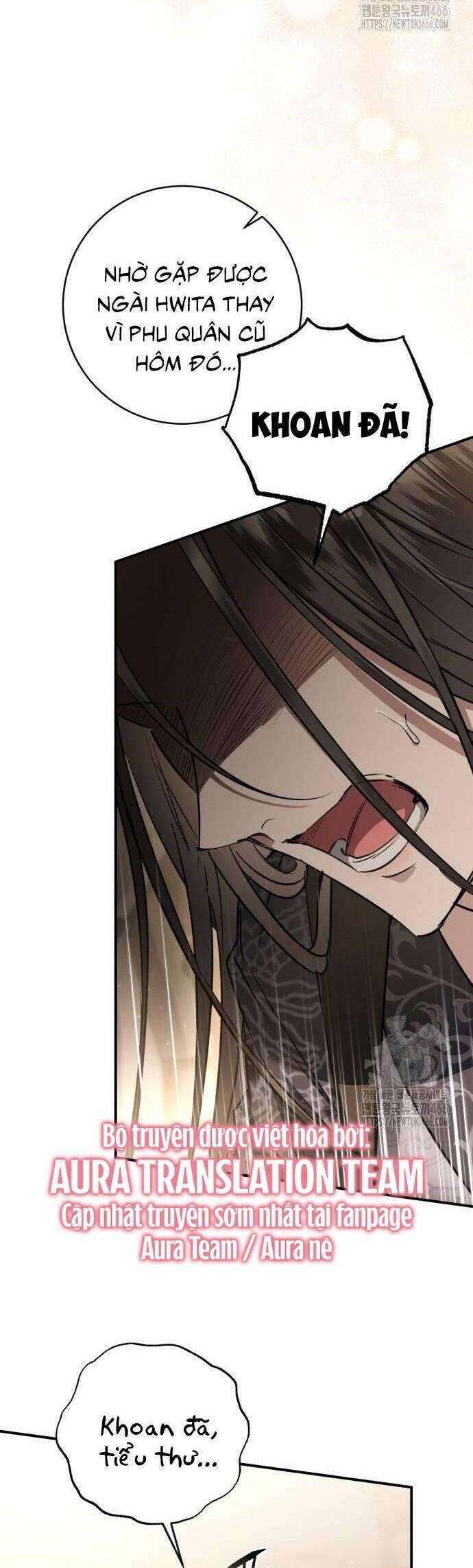 Khi Hắc Lang Gọi Tên Tôi Chương 42 Ảnh 22