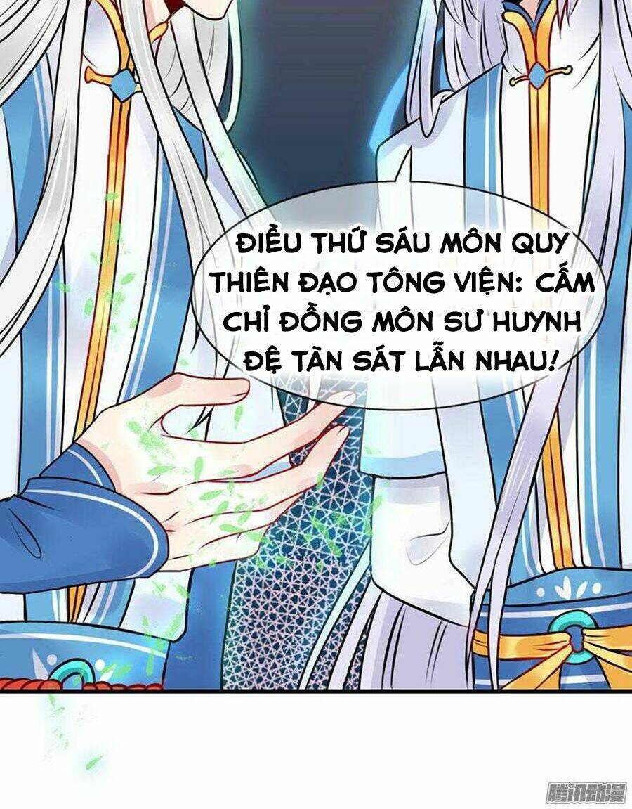 Sư Huynh ! Xin Hãy Làm Theo Kịch Bản ! Chương 7 Ảnh 32