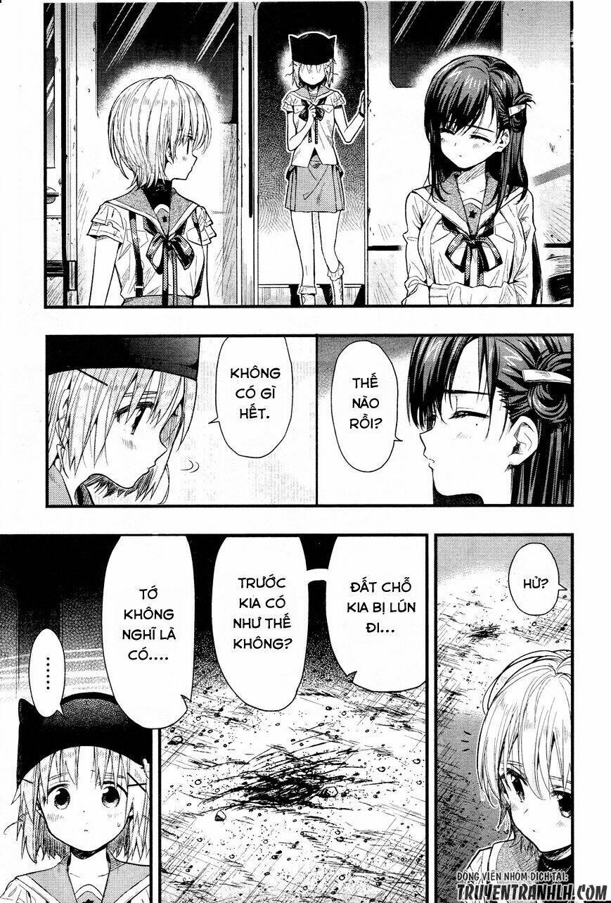 Gakkou Gurashi! Chương 49 Ảnh 31