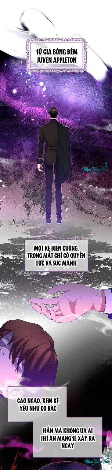 Tôi Hạnh Phúc Khi Là Phản Diện Giàu Có Chương 2 Ảnh 9