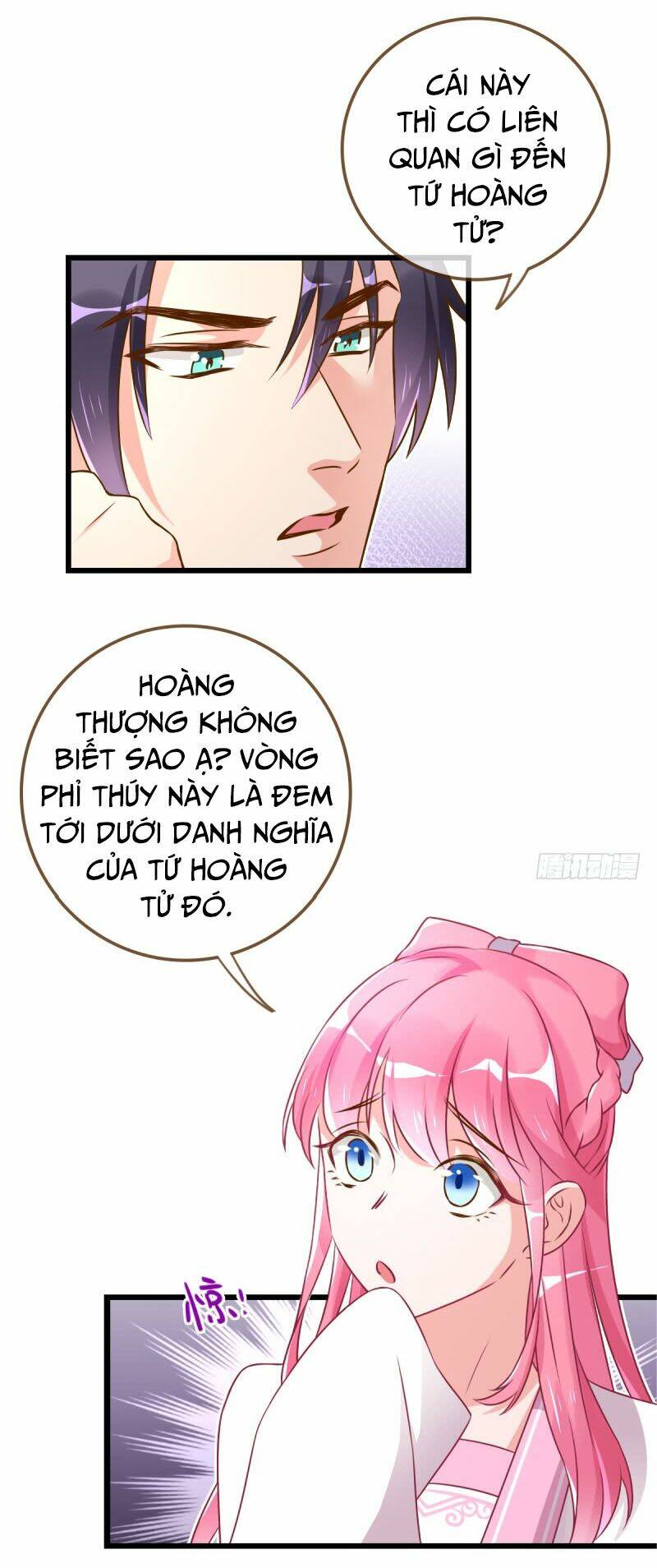 Triều Hoàng Cặn Bã Chương 7 Ảnh 15