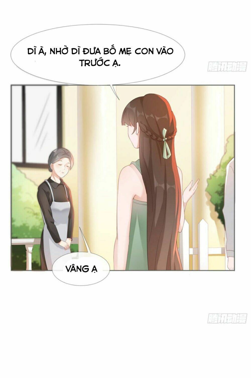 Hẹn Anh Một Giấc Mộng Thơ Chương 5 Ảnh 22