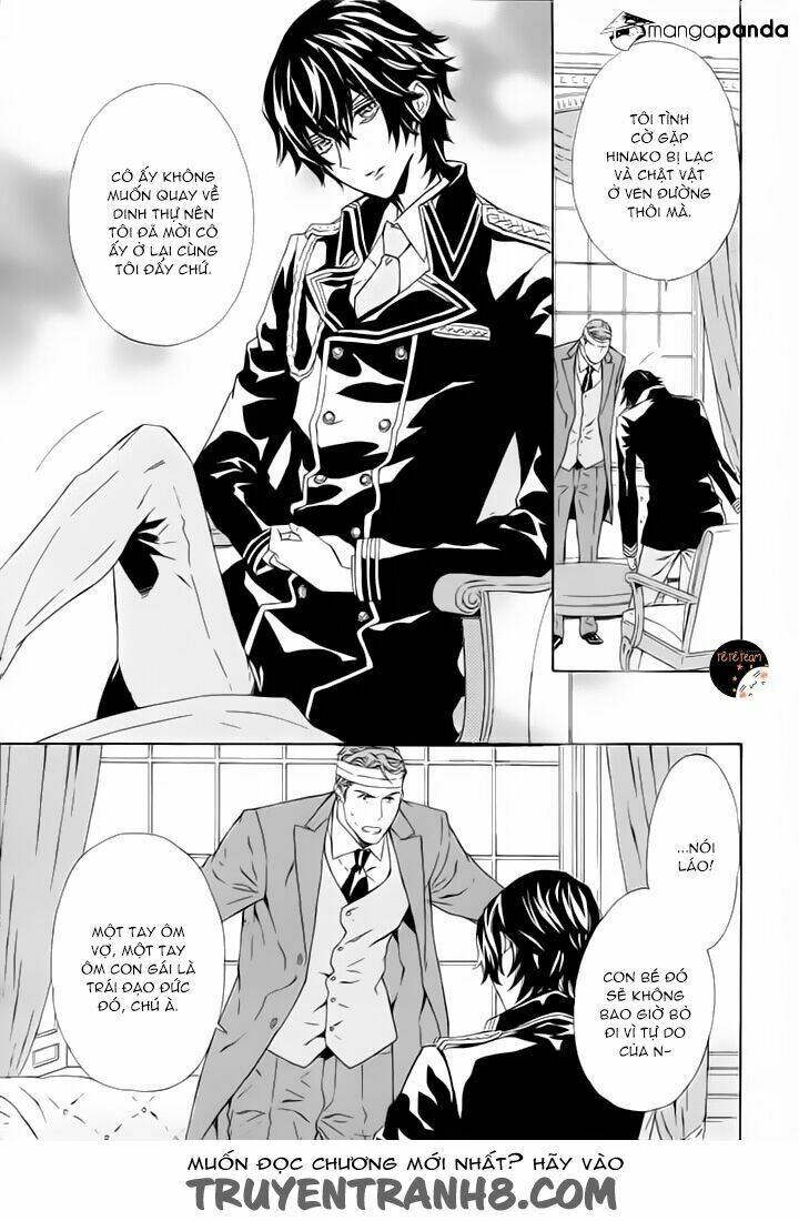 Tsuki No Shizumu Made Chương 5 Ảnh 13