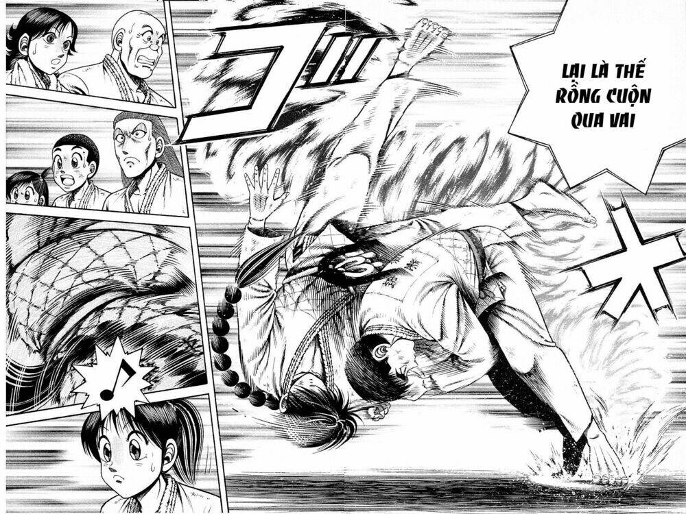 Shin Kotaro Makaritoru! Juudouhen Chương 221 Ảnh 14