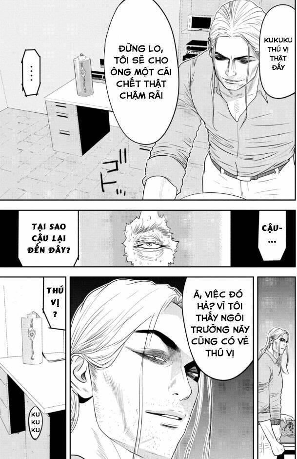 The New Official History Of Nobunaga: Nobunaga And Me Chương 28 Ảnh 13