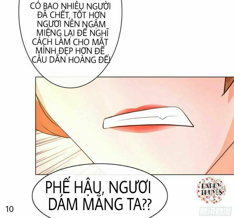 Thịnh Thế Đế Hậu : Bạo Quân Tư Sủng Bảo Bối Chương 2 Ảnh 11
