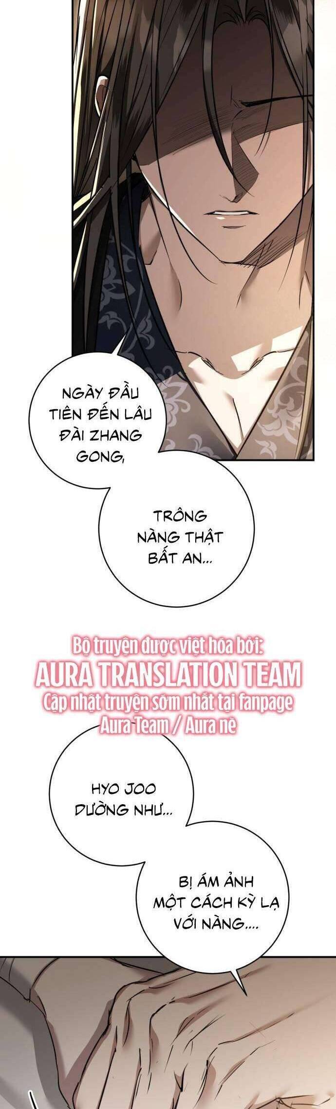 Khi Hắc Lang Gọi Tên Tôi Chương 42 Ảnh 30