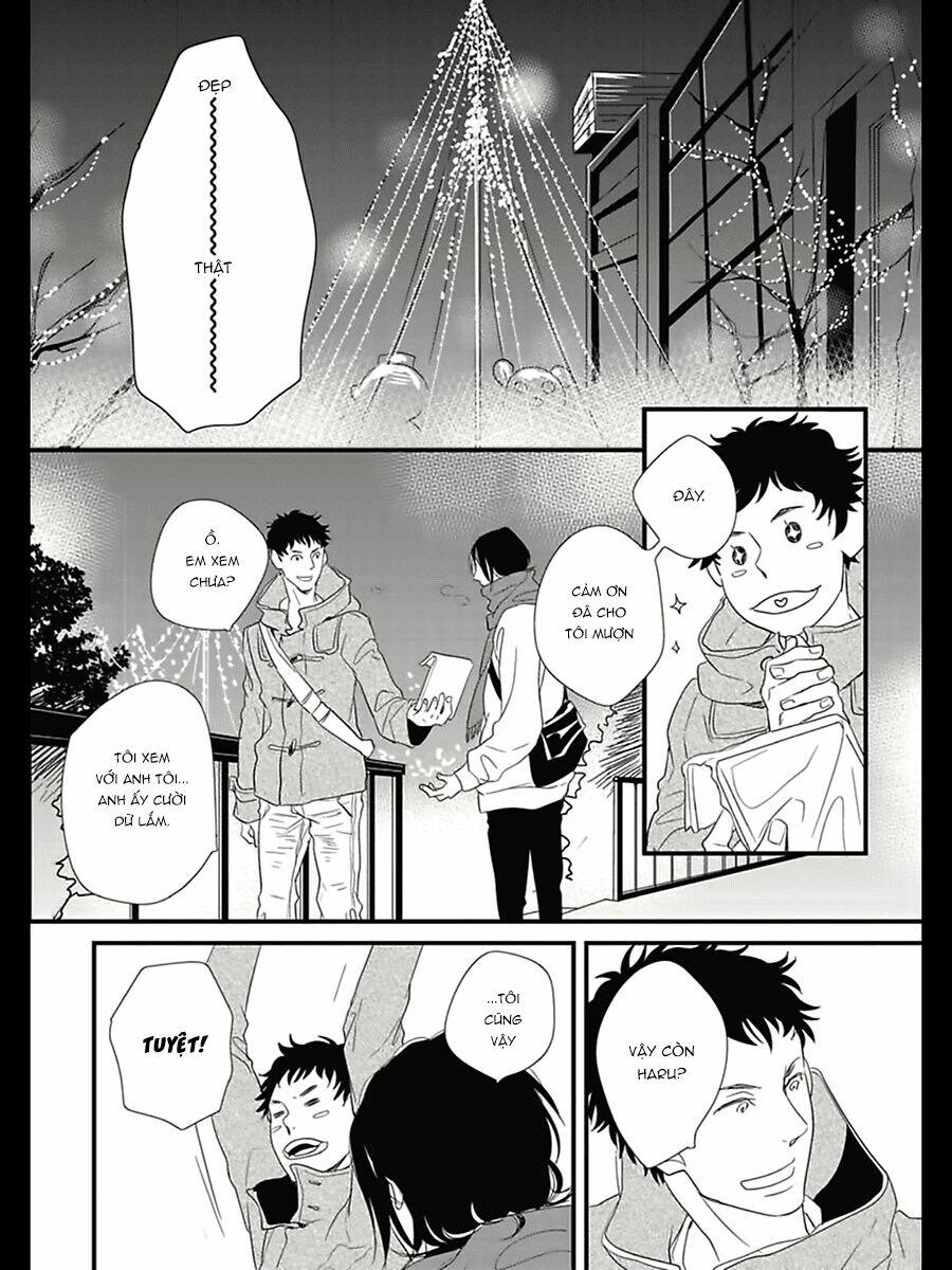 Baka De Guzu Wa Daikirai Chương 5 Ảnh 22