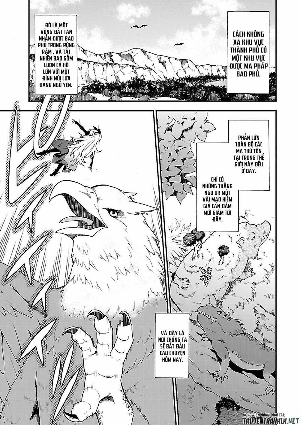 Kemono Michi Chương 1.2 Ảnh 4