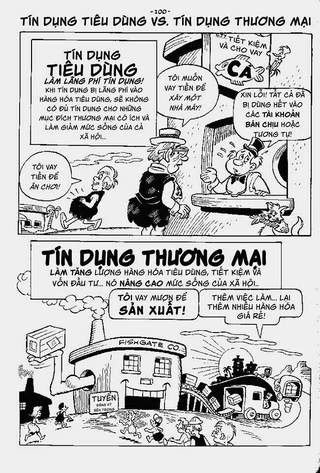 Câu Chuyện Kinh Tế Ở Đảo Chương 5 Ảnh 25