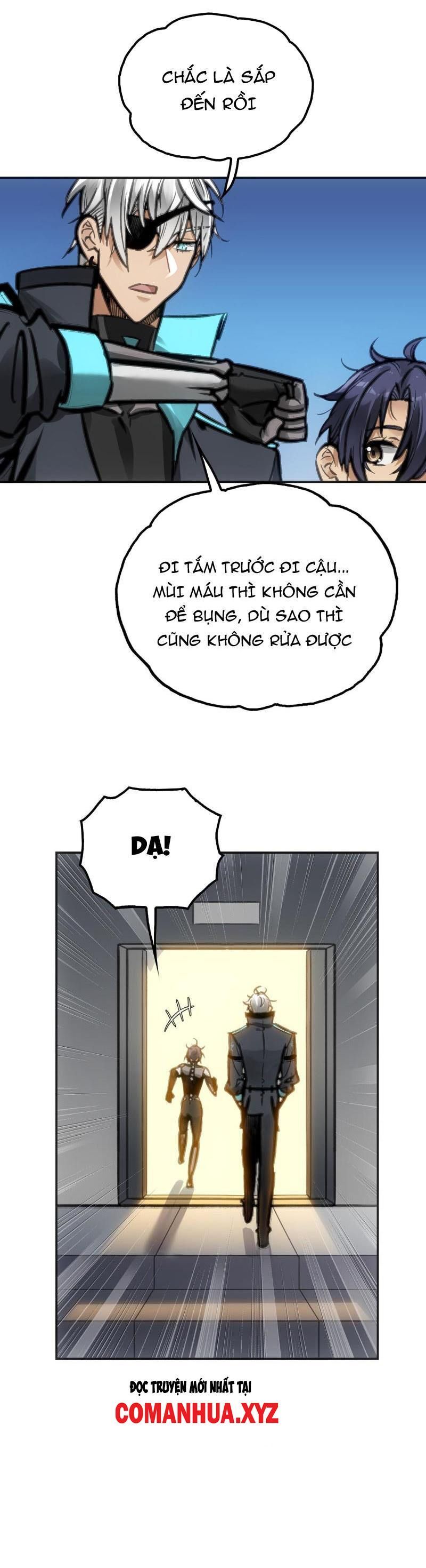 Chí Tử Chí Cường Chương 26 Ảnh 11