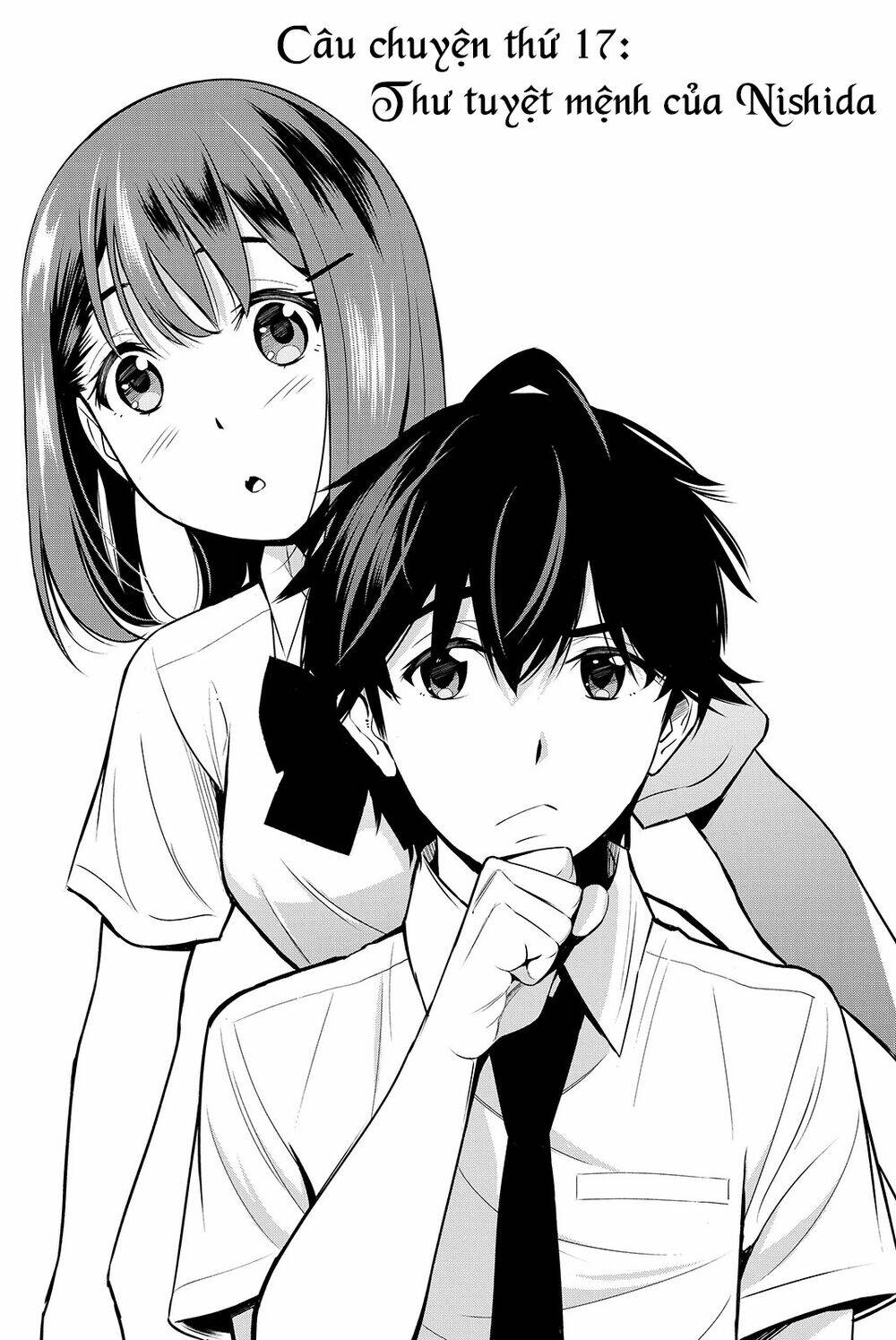 Kimi Ga Shinu Natsu Ni Chương 17 Ảnh 6