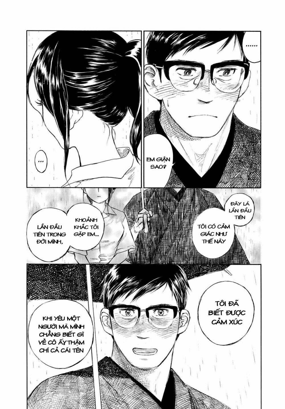 Kannou Sensei Chương 5 Ảnh 11