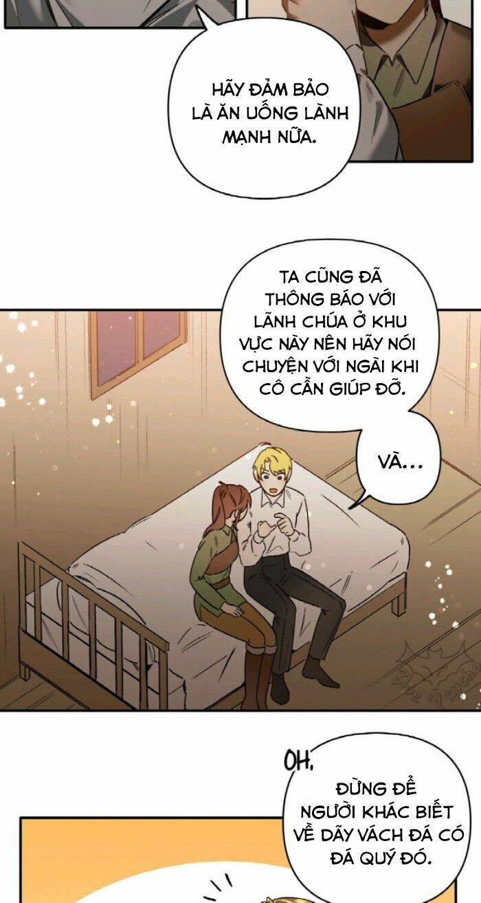 Phương Pháp Tán Tỉnh Của Nữ Thợ Săn Chương 29 Ảnh 10