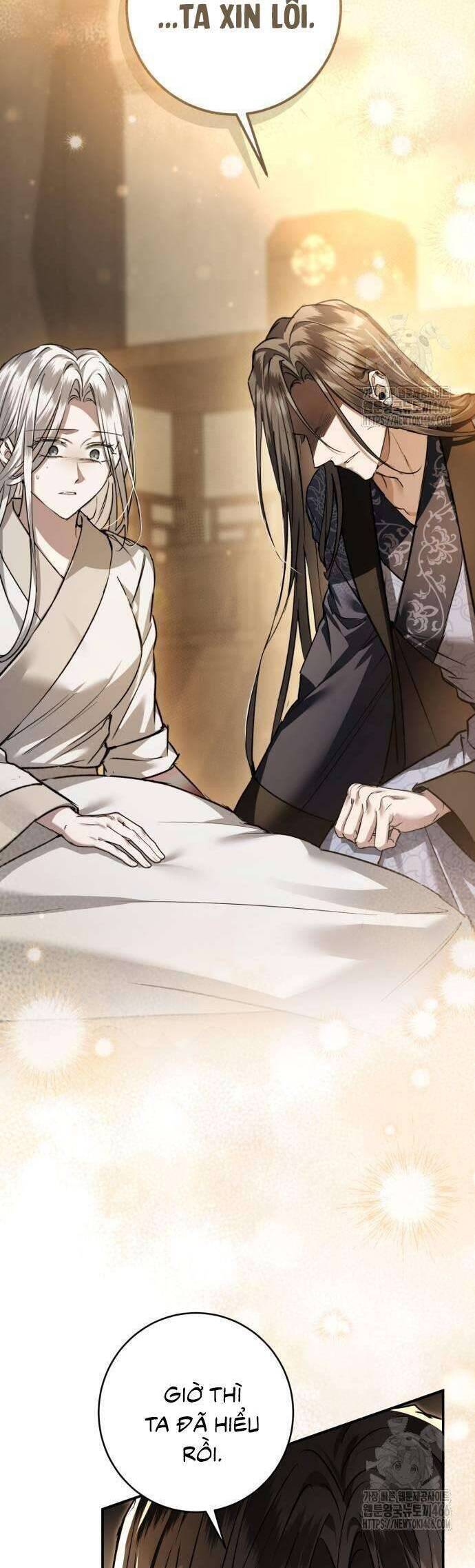 Khi Hắc Lang Gọi Tên Tôi Chương 42 Ảnh 29