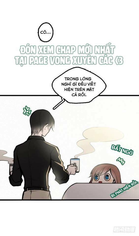 Vết Cắn Và Khế Ước Chương 7 Ảnh 29