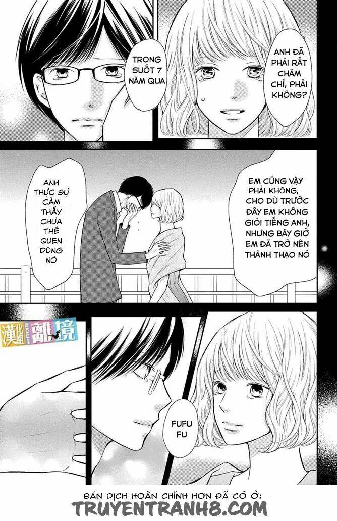 3d Kanojo - Bạn Gái 3d Chương 47 Ảnh 36