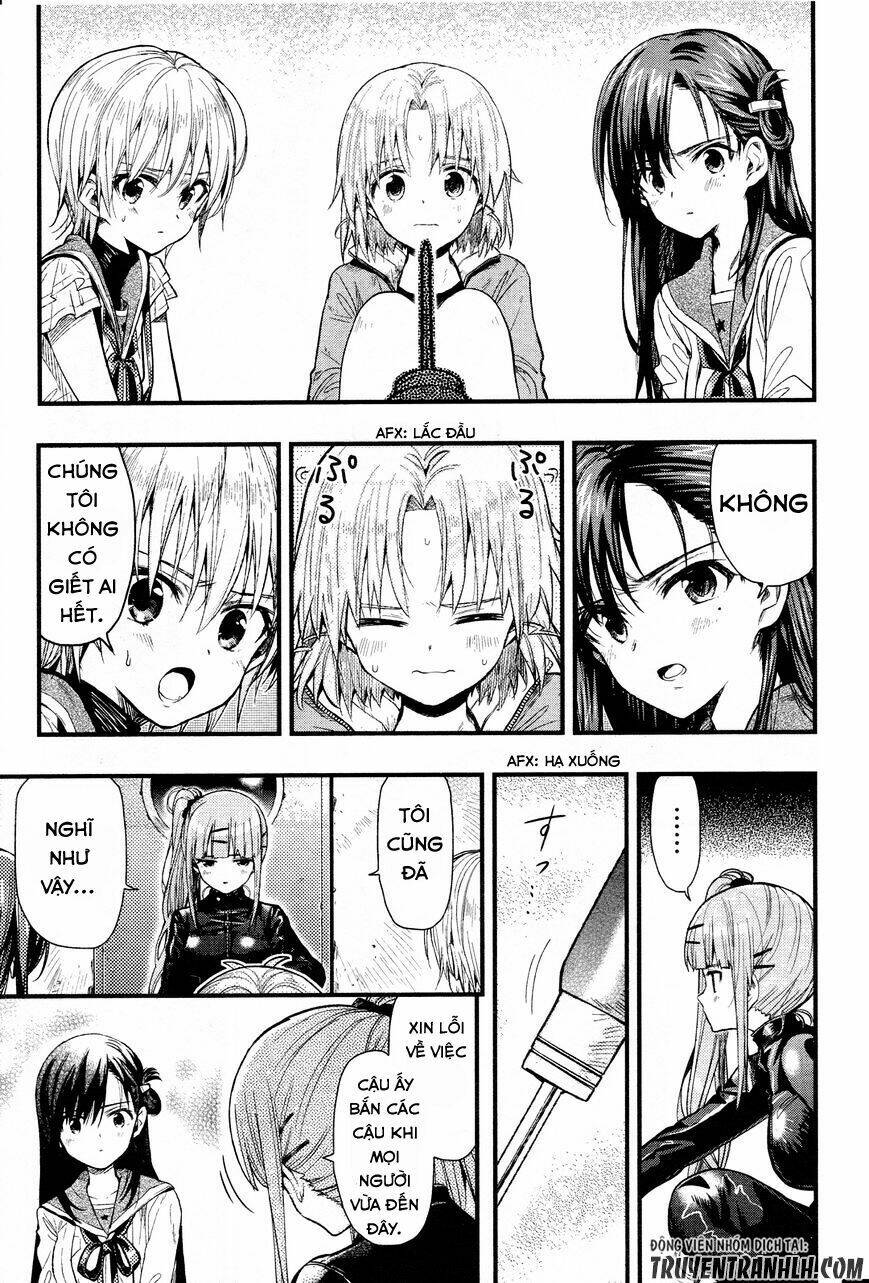 Gakkou Gurashi! Chương 49 Ảnh 19