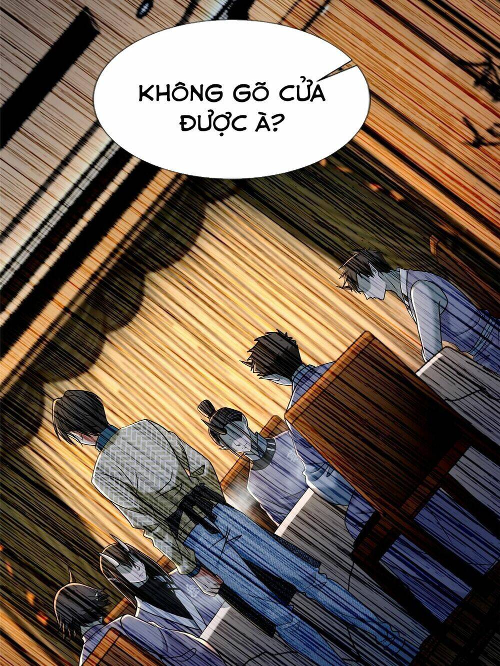 Người Đưa Thư Vô Hạn Chương 281 Ảnh 7