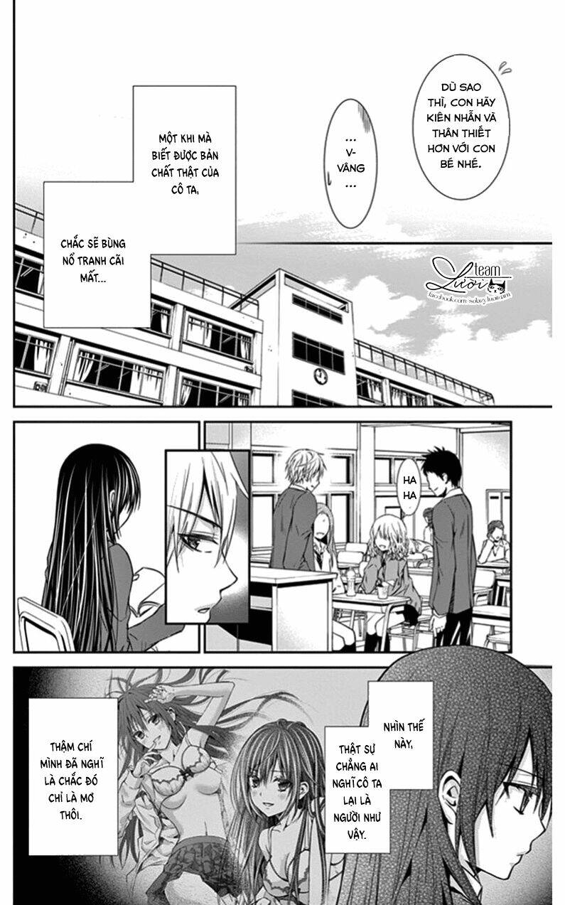 Hitorijime Chokyo Ganbo Chương 3 Ảnh 9