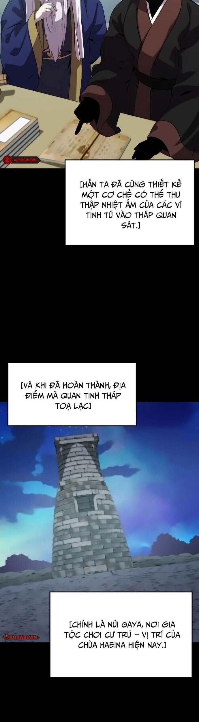Tăng Lực Thợ Săn Chương 117 Ảnh 39