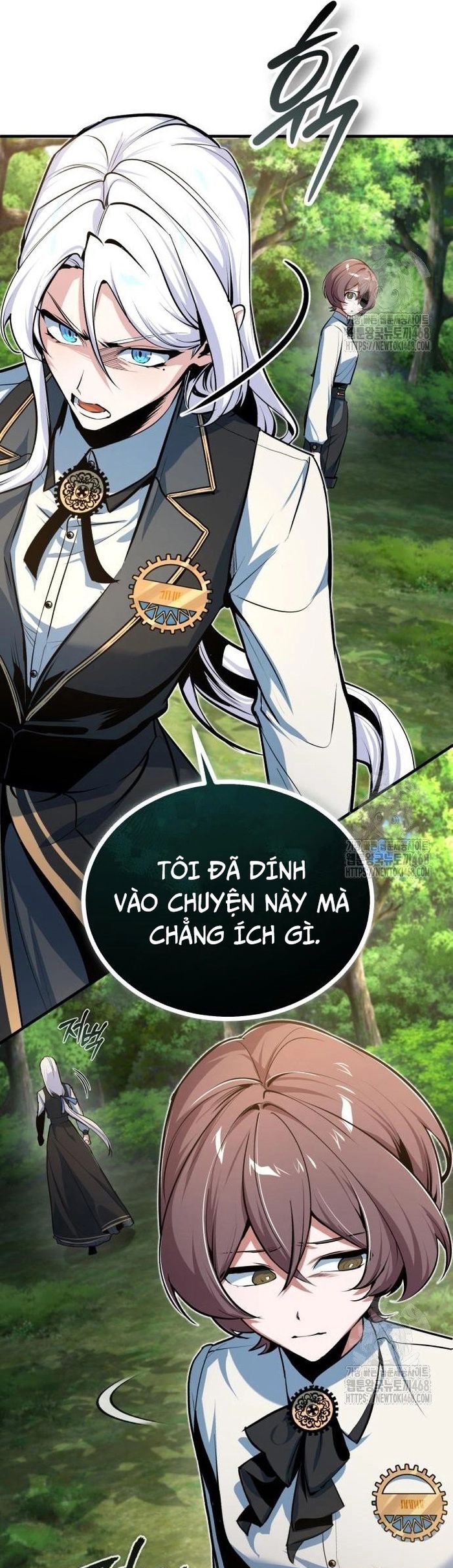 Giáo Sư Gián Điệp Chương 115 Ảnh 72