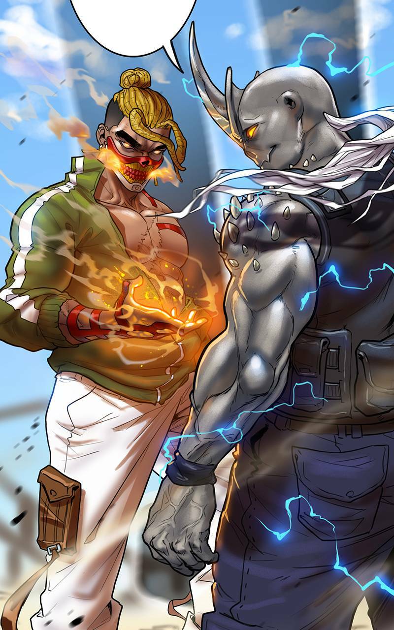 Ordeal Chương 16 Ảnh 40
