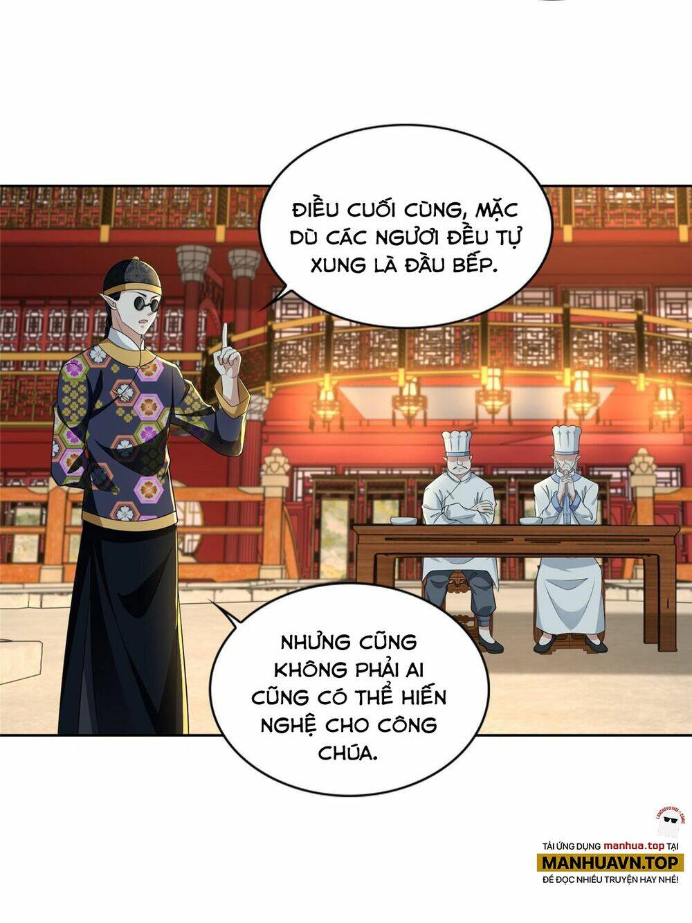 Người Đưa Thư Vô Hạn Chương 290 Ảnh 23