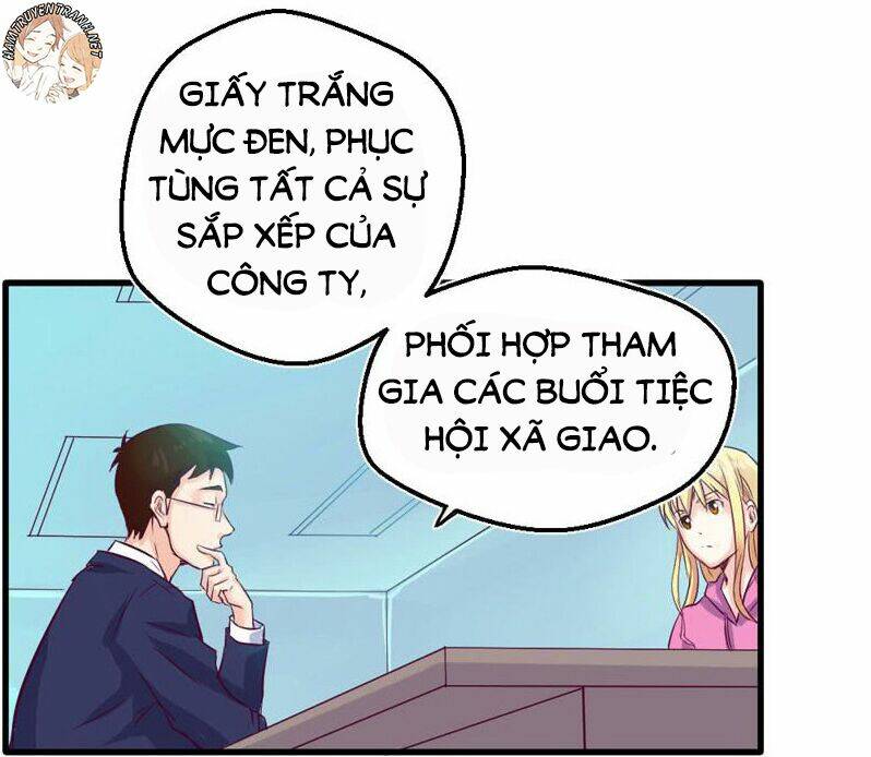 Dục Vọng Của Ác Ma Chương 12 Ảnh 4