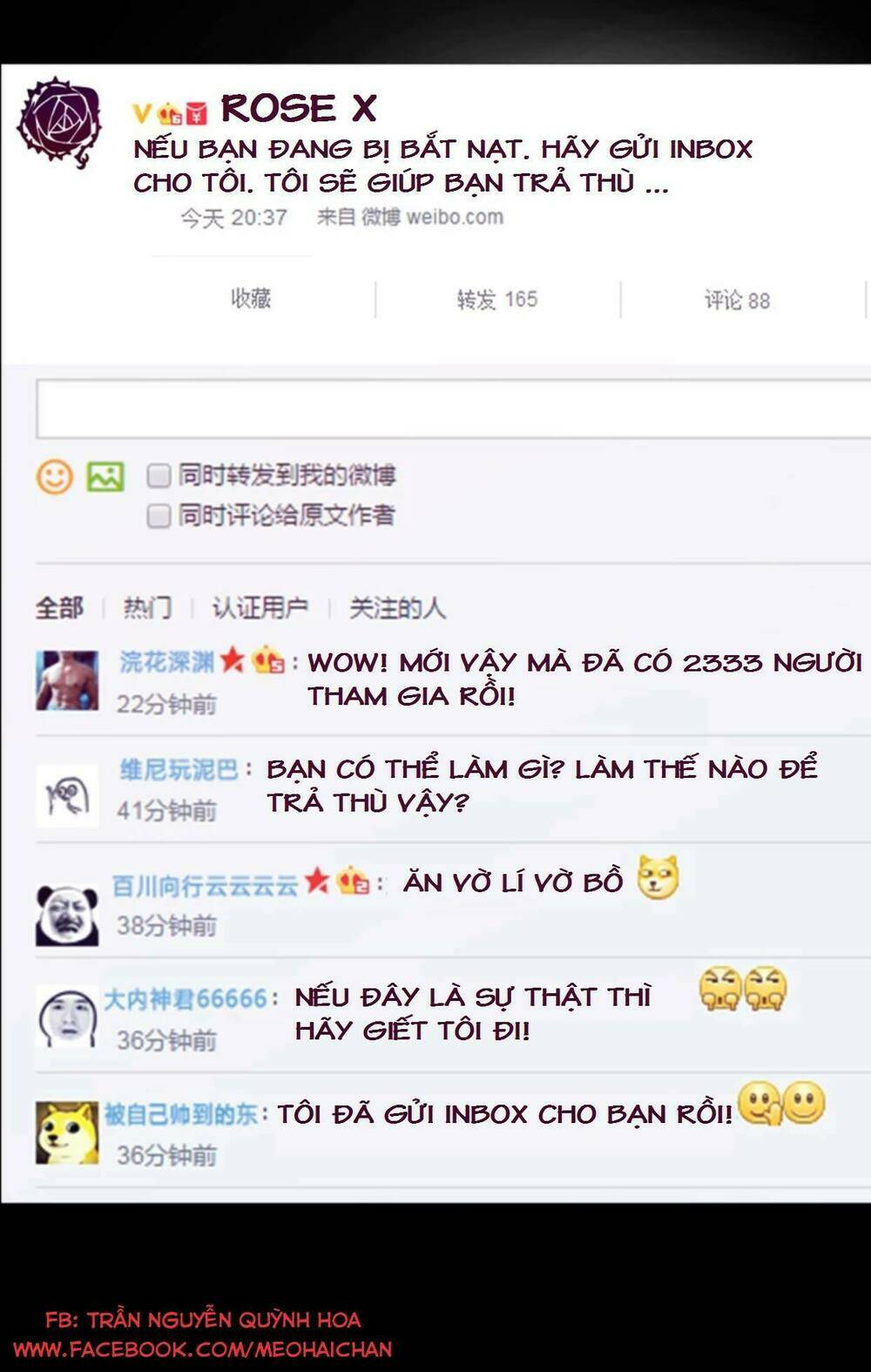 Trả Thù Trường Trung Học 2 Chương 6 Ảnh 30