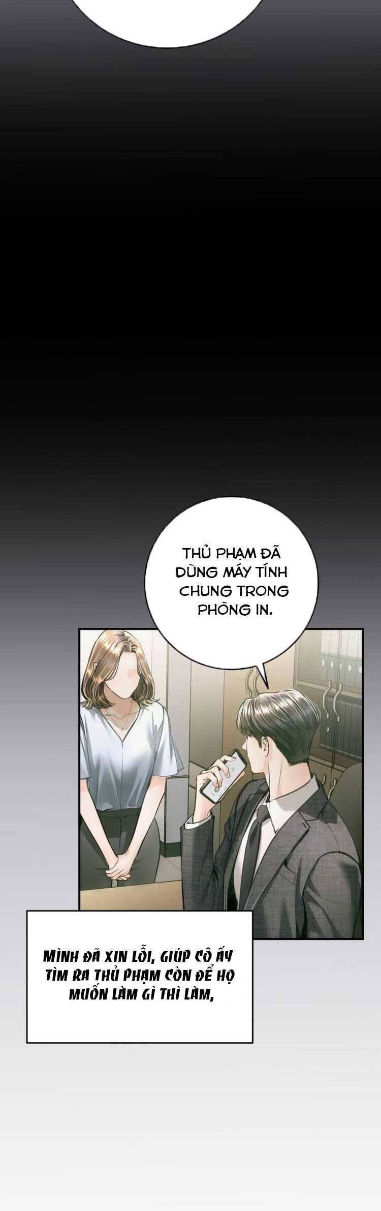 Đứa Trẻ Trông Giống Tôi Chương 30 Ảnh 20
