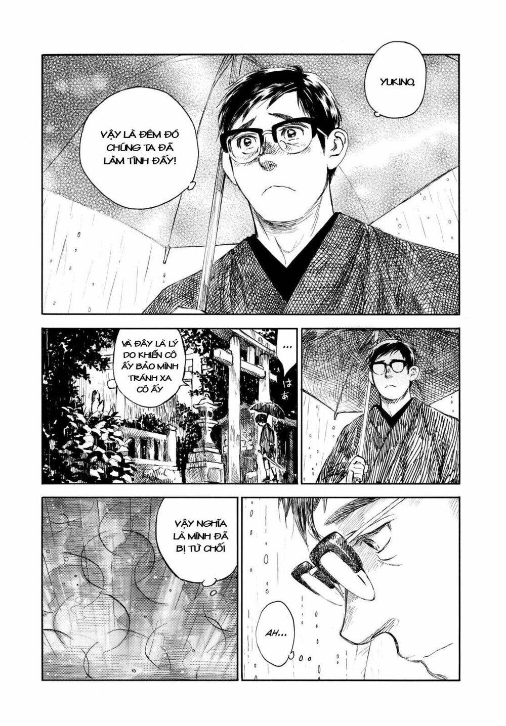 Kannou Sensei Chương 4 Ảnh 24
