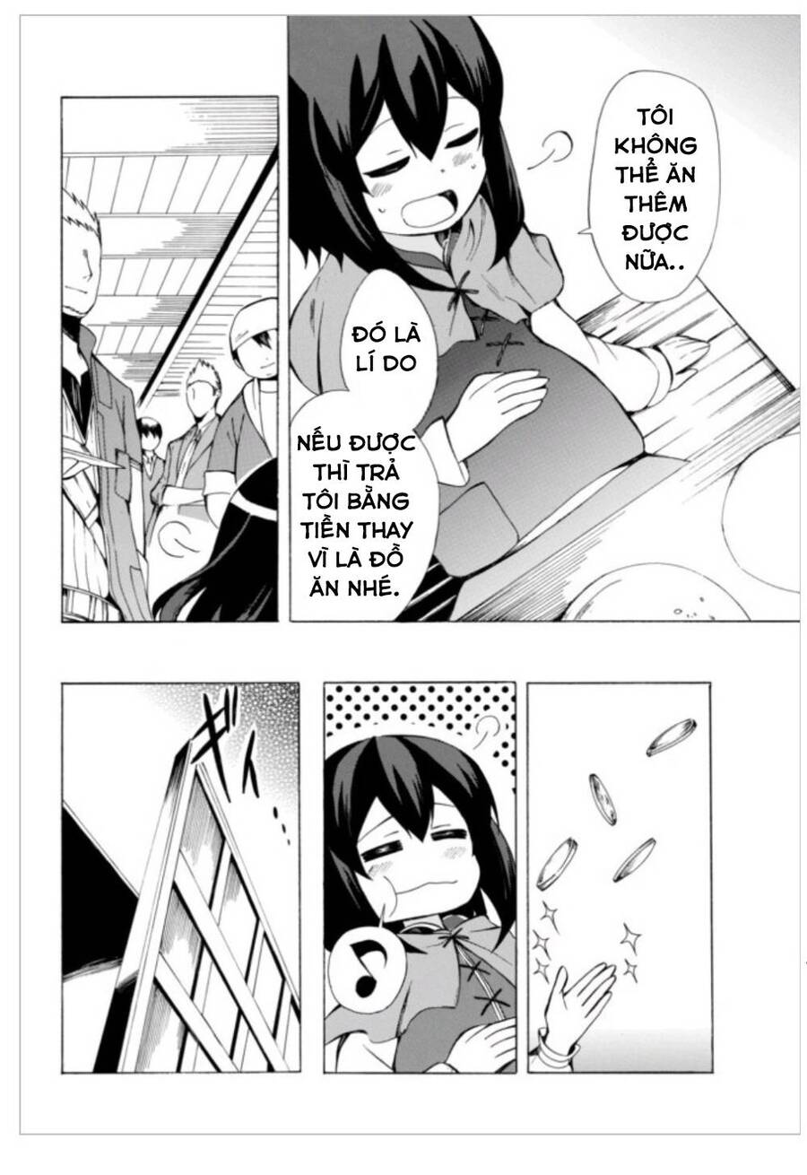 Potion-Danomi De Ikinobimasu! Chương 2.2 Ảnh 10